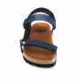 FOOTWEAR HEAVEN AD MED MF230091007 GRÖSSE. 46 FARBE BLAU