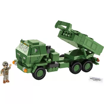 COBI 2626 Armed Forces M142 HIMARS 621 Bausteine