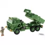 COBI 2626 Armed Forces M142 HIMARS 621 Bausteine