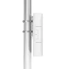 Gehäuse Ubiquiti UISP Box Plus Polycarbonat Weiß 380x293x76,4 mm