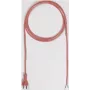 Stromkabel Bachmann 244.876, 5 m, 250 V, 16 A, orange
