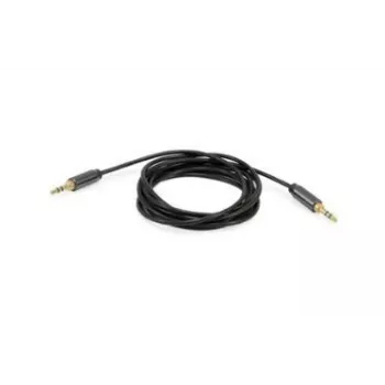 Equip 147083 Audiokabel 2,5 m 3,5 mm Schwarz