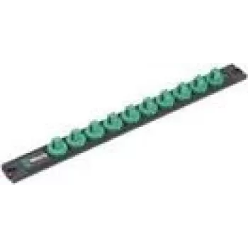 Wera 05136421001 9601 Nuss-Magnetleiste Twist-to-lock 3/8 1 Stück (05136421001)