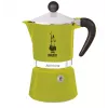 Bialetti Rainbow Mokkakanne 0,27 L grün