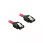 SATA-Kabel DeLOCK 82679 1 m Rot