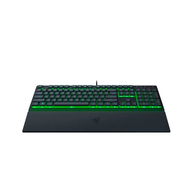 Kabelgebundene Gaming-Tastatur Razer Ornata V3 X – RGB LED, Silent-Membran