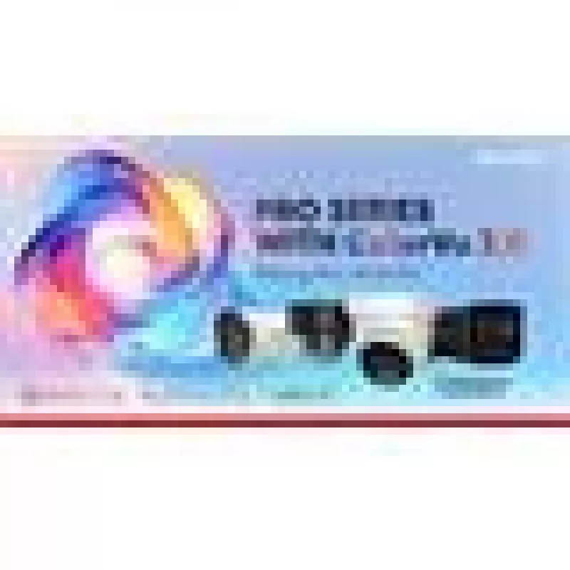 Hikvision DS-2CD2147G3-LIS2UY(2.8MM)(Schwarz) Schwarz