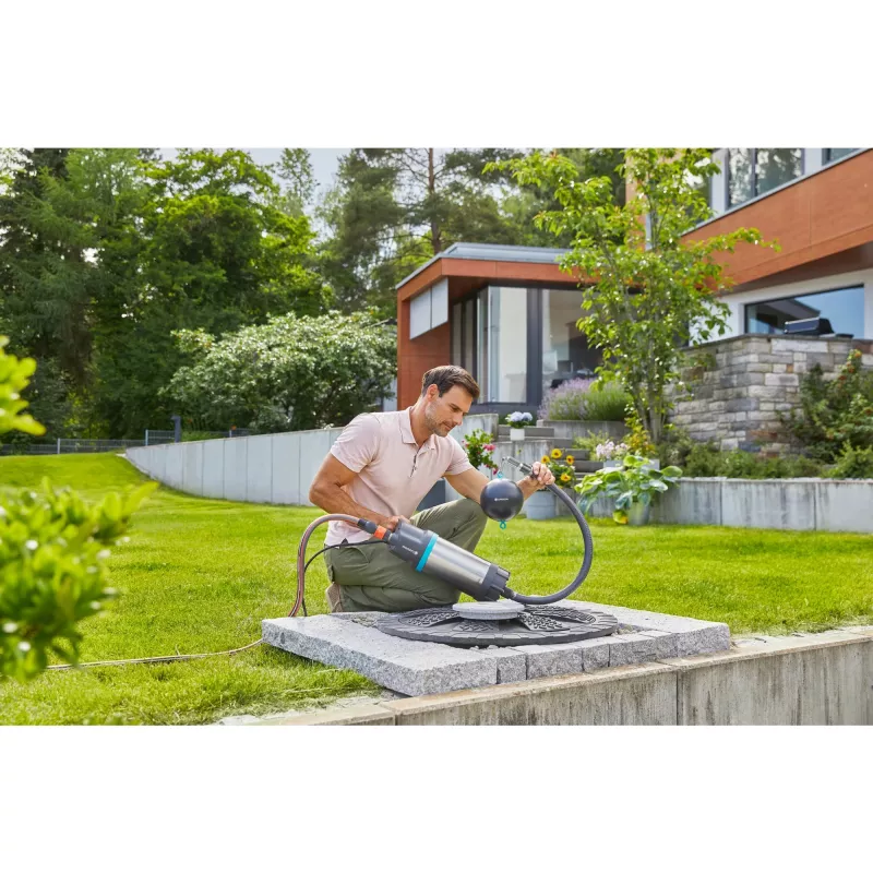 Schwimmer 9094-20 für Saugfilter, Halterung schwarz