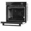 AMICA Einbau-Backofen ED6769BA+ S-TYPE 1195515 mit Multifunktion, Energieeffizienzklasse A+