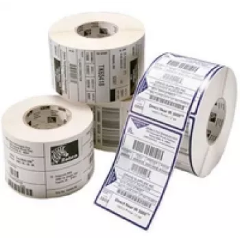 Label Zebra Z-Ultimate 3000T Weiß