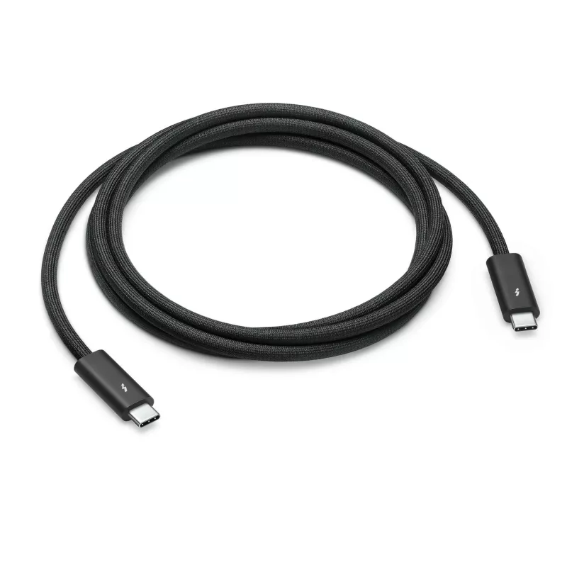 Apple Thunderbolt 4 Pro Kabel 1,8m Stecker zu Stecker MW5J3ZM/A