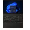 Lenovo ThinkPad L16 Gen 2 (AMD) AMD Ryzen™ 5 PRO 215 Laptop 40,6 cm (16 Zoll) WUXGA 16 GB DDR5-SDRAM 512 GB SSD Wi-Fi 7 (802.11be) Windows 11 Pro Deutsch Schwarz
