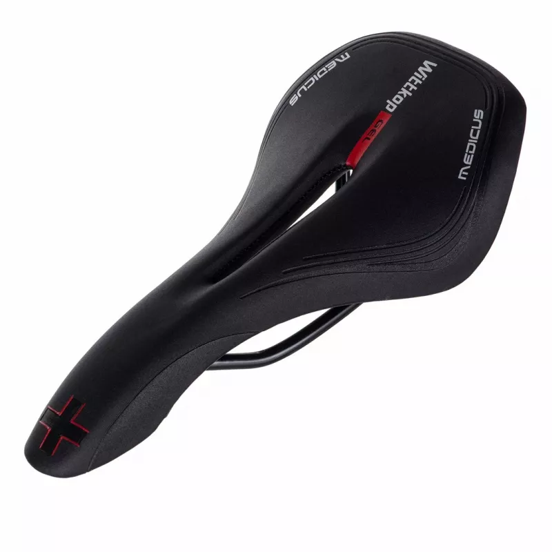 Fahrradsattel Wittkop Medicus Twin 7.0