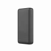 CANYON Power Bank PB-240, 25000mAh PD140W Display Powerbank, Größe 160,0x82x27 mm, Gewicht 508±10g, Dunkelgrau