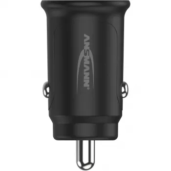 Ansmann 1000-0029 - Auto - Zigarettenanzünder-Adapter - 5 V - Schwarz