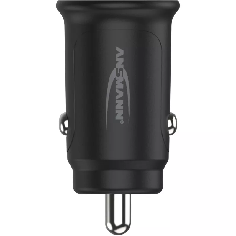 Ansmann 1000-0029 - Auto - Zigarettenanzünder-Adapter - 5 V - Schwarz