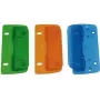 Dokumenten-Aufbewahrungsbox Wedo 67899 Kunststoff Blau Orange Pink 3 Blatt