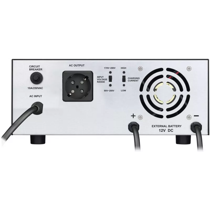PowerWalker Inverter 700 PSW unterbrechungsfreie Stromversorgung (USV) 0,7 kVA