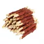 Hilton Duck Wrap White Rawhide Stick 500 g — Enten-Kauknochen, Protein 60%