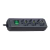 Brennenstuhl 1152300015 Produkt schwarz
