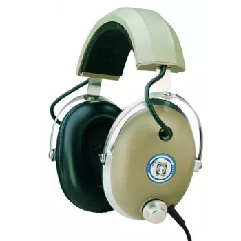 Koss PRO4AA Kopfhörer/Headset Kabelgebunden Bühne/Studio Beige, Schwarz