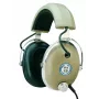Koss PRO4AA Kopfhörer/Headset Kabelgebunden Bühne/Studio Beige, Schwarz