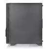 PC-Gehäuse Thermaltake Versa T35 TG RGB Midi Tower Schwarz
