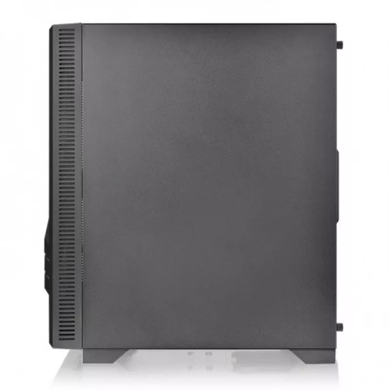PC-Gehäuse Thermaltake Versa T35 TG RGB Midi Tower Schwarz