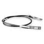 Netzwerkkabel HPE X242 10G SFP+ SFP+ Direct Attach Copper 1m Schwarz
