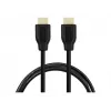 LogiLink HDMI-Verbindungskabel HDMI-A-Stecker, HDMI-A-Stecker 3,00 m schwarz CH0038 4K UHD HDMI-Kabel