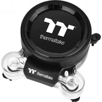 Wasserkühlung Pacific MX2 Ultra CPU-Wasserblock, Kupfer, 2,1-Zoll-LCD-Temperatursensor