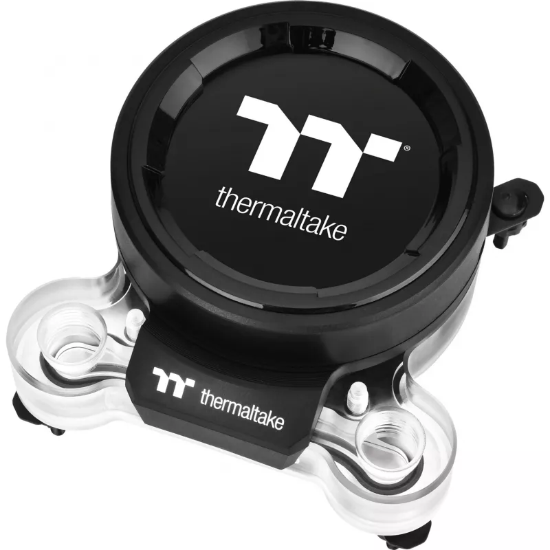 Wasserkühlung Pacific MX2 Ultra CPU-Wasserblock, Kupfer, 2,1-Zoll-LCD-Temperatursensor