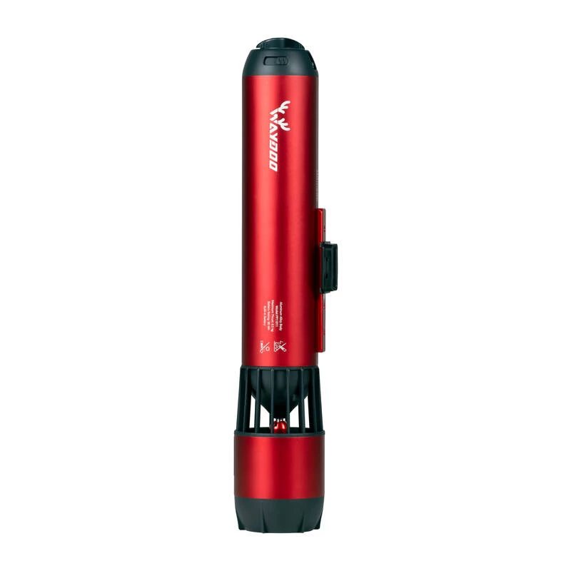 Tauchscooter Waydoo Subnado Starterset rot von Waydoo