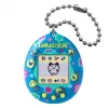 Digitales virtuelles Haustier zum Mitnehmen Bandai Tamagotchi TAMA SMILE 42991 — kompaktes Tamagotchi-Spielzeug, farbenfrohes Design