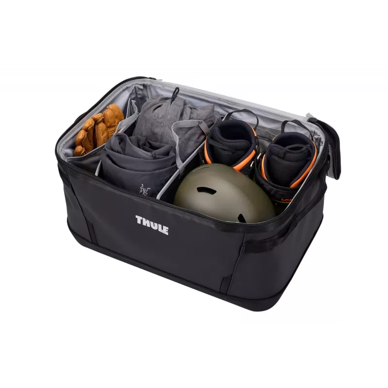 Thule 5531 Chasm Gear Hauler 80L Schwarz