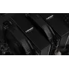 Montagesatz Noctua NA-HC4 chromax.Schwarz — Aluminium-Kühlkörperzubehör für CPU, schwarz