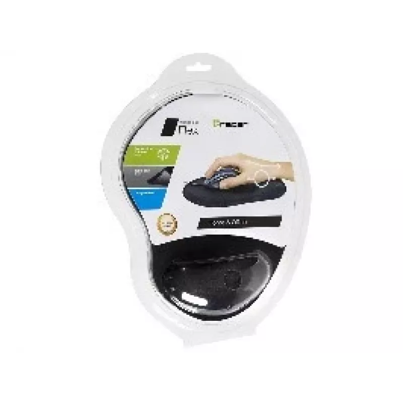 Mauspad mit Handgelenkauflage TRACER Flex