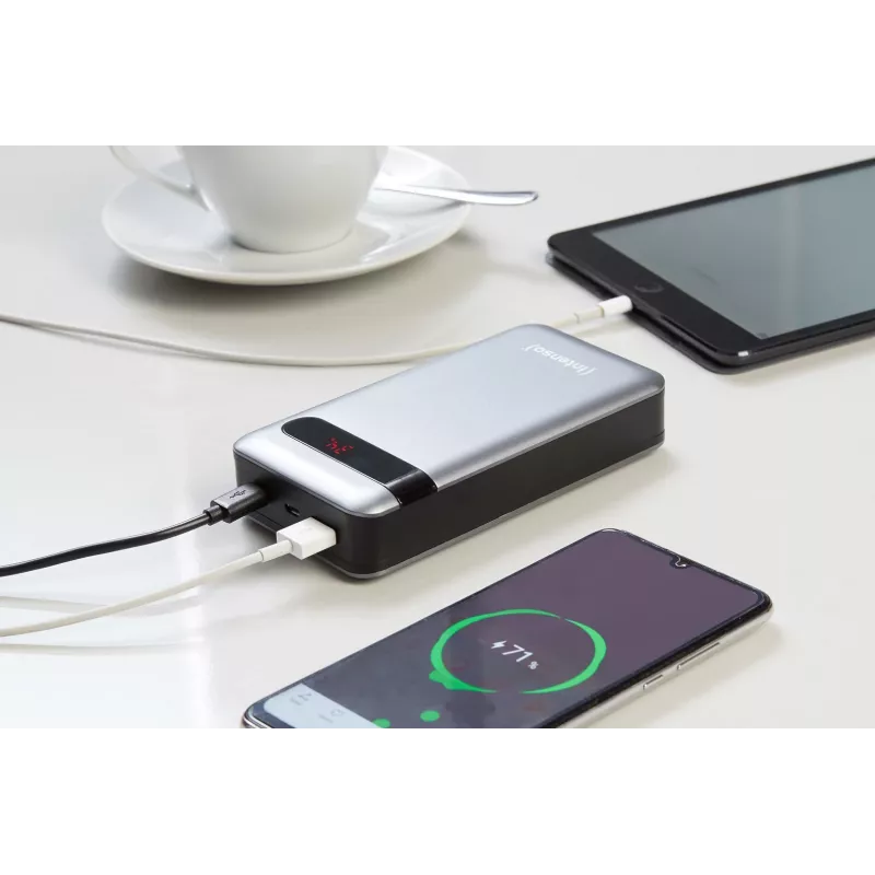 Tragbare Powerbank Intenso PD20000 20000 mAh