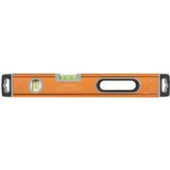 Wasserwaage Bahco 466-400-M 0,4 m Orange Genauigkeit 0,5 mm/m