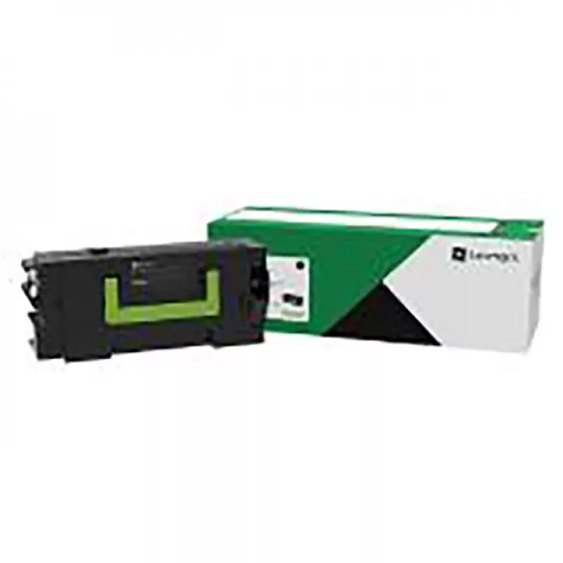 Lexmark - Ultra High Yield - Schwarz - oder