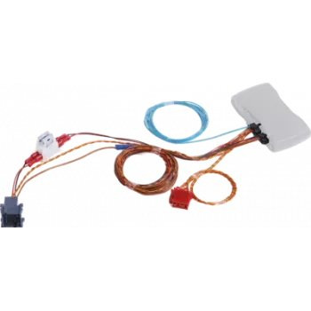 TOMTOM Webfleet LINK 7xx Installationskabel 12-Pin mit CAN für MAN-Fahrzeuge (MPN 10116)