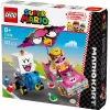 LEGO Bauspielzeug-Set 72038 Super Mario Mario Kart Wario King Buu Huu – Charakterfiguren und Streckenelemente
