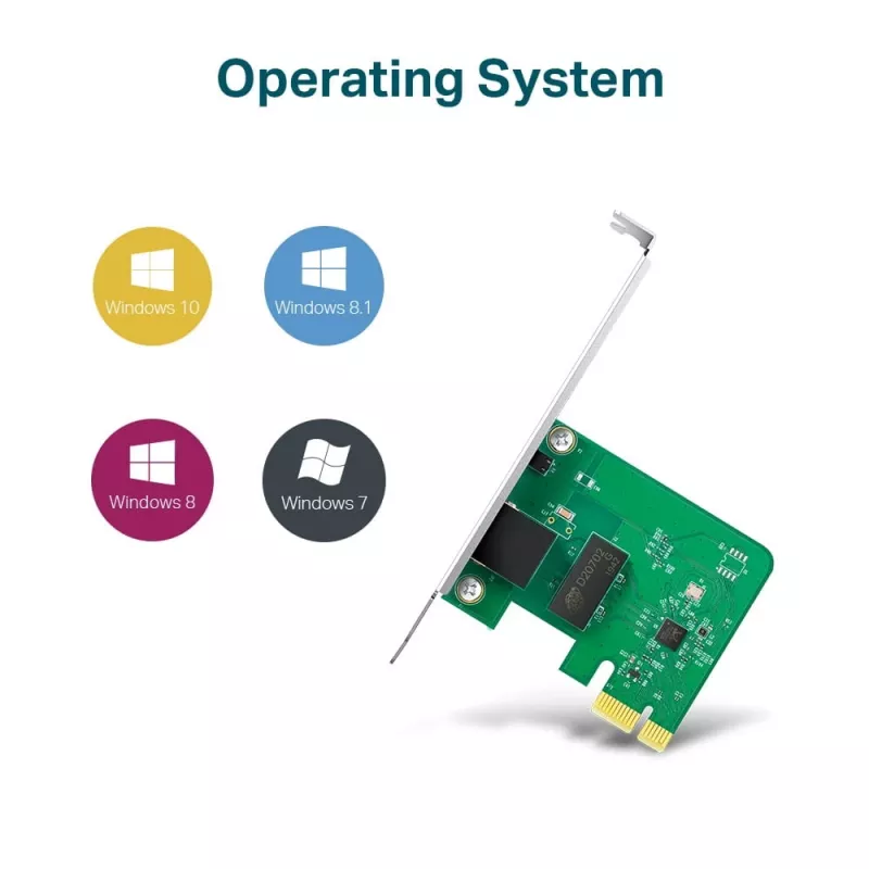 TP-LINK TG-3468 Netzwerkkarte & Adapter