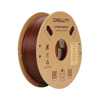 PLA 3D-Drucker-Filament Creality Hyper Carbon Ocker 1,75 mm 1 kg