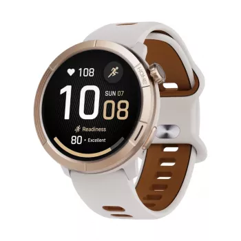 Smartwatch Stelio STSWA102GT Activ Pro GPS 46mm Gold Titan – GPS, 46-mm-Gehäuse, Titan-Finish
