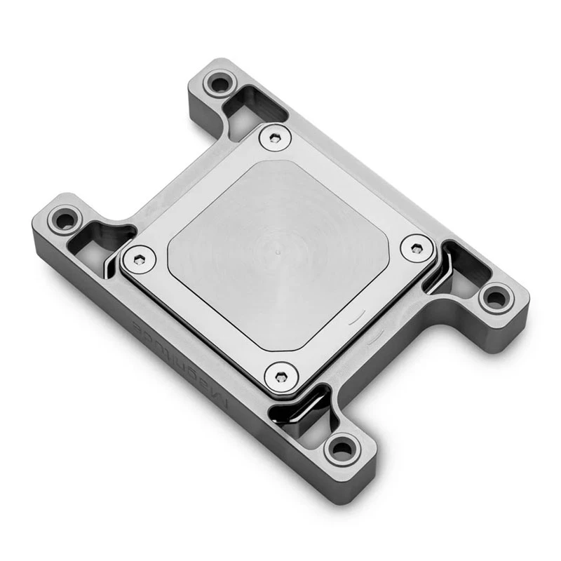 EK Water Blocks EK-Quantum Magnitude D-RGB AM4/5 Wasserkühler - Nickel + Acryl