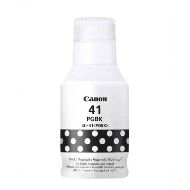Cartridge Canon GI-41 PGBK Schwarz