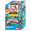 INABA Churu Fun Bites Huhn und Thunfisch – Katzenleckerlis – 8x12g