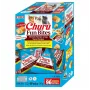 INABA Churu Fun Bites Huhn und Thunfisch – Katzenleckerlis – 8x12g