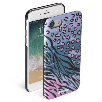 Cover Krusell 61897 Handyhülle für iPhone SE 2020 iPhone 7 8 Blau